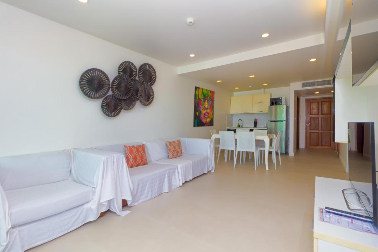 Premium Two-Bedroom Karon Butterfly Suite With Panoramic Sea Views" Exterior foto